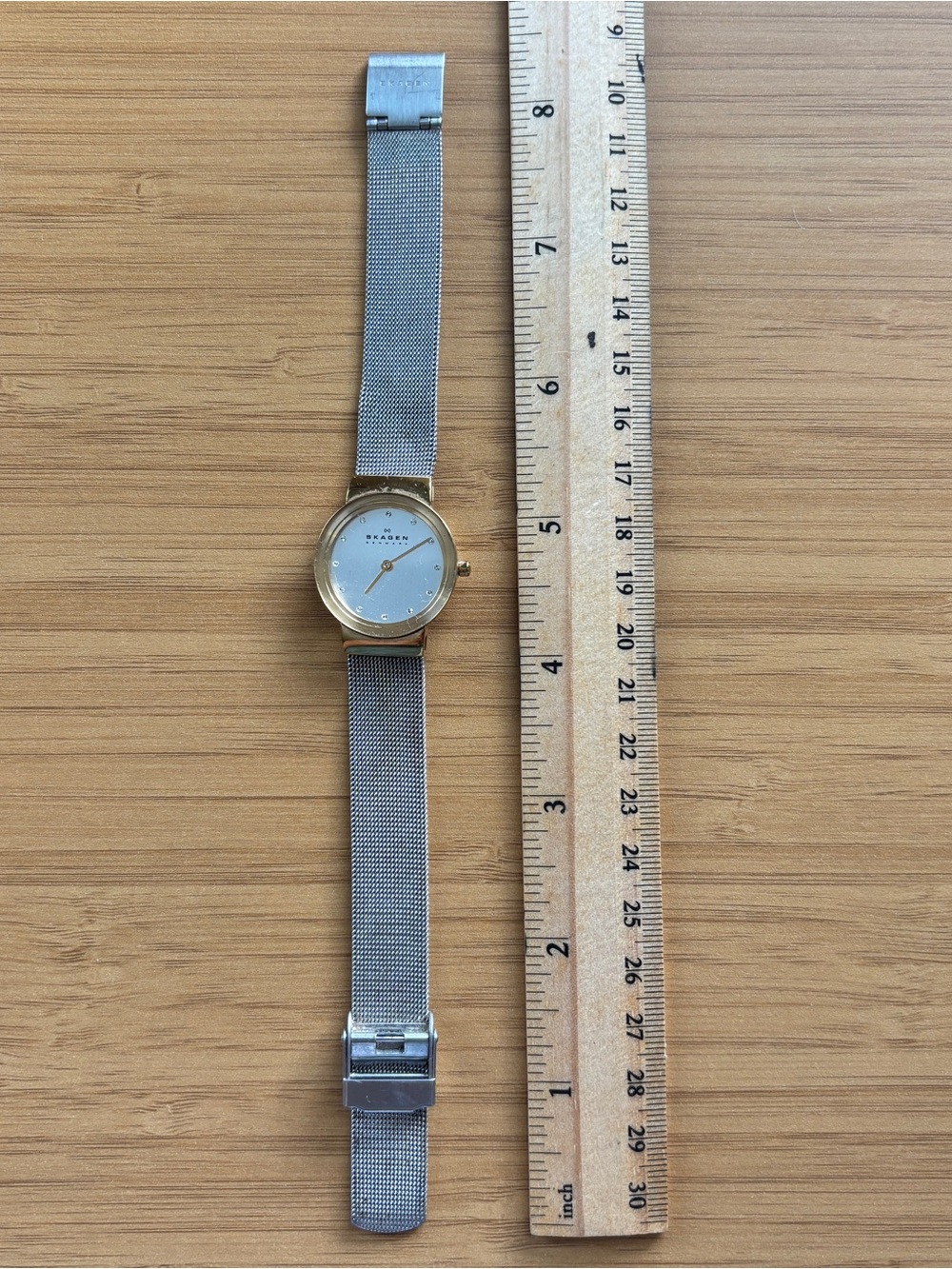 Skagen Denmark 358SGSCD